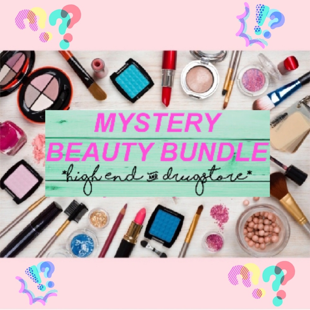 💜 Mystery Beauty Mailer! NEW Name Brand Items 💜